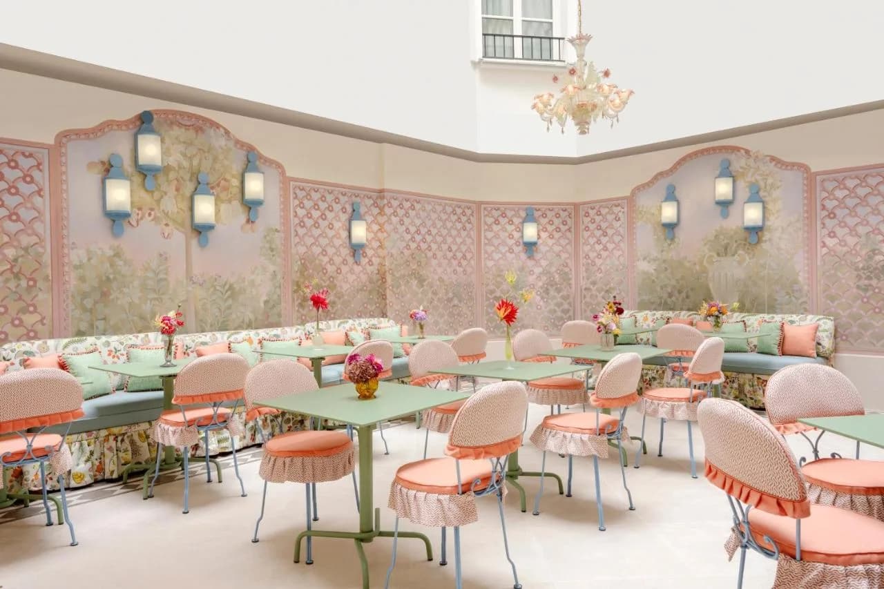 Le Grand Mazarin — 6