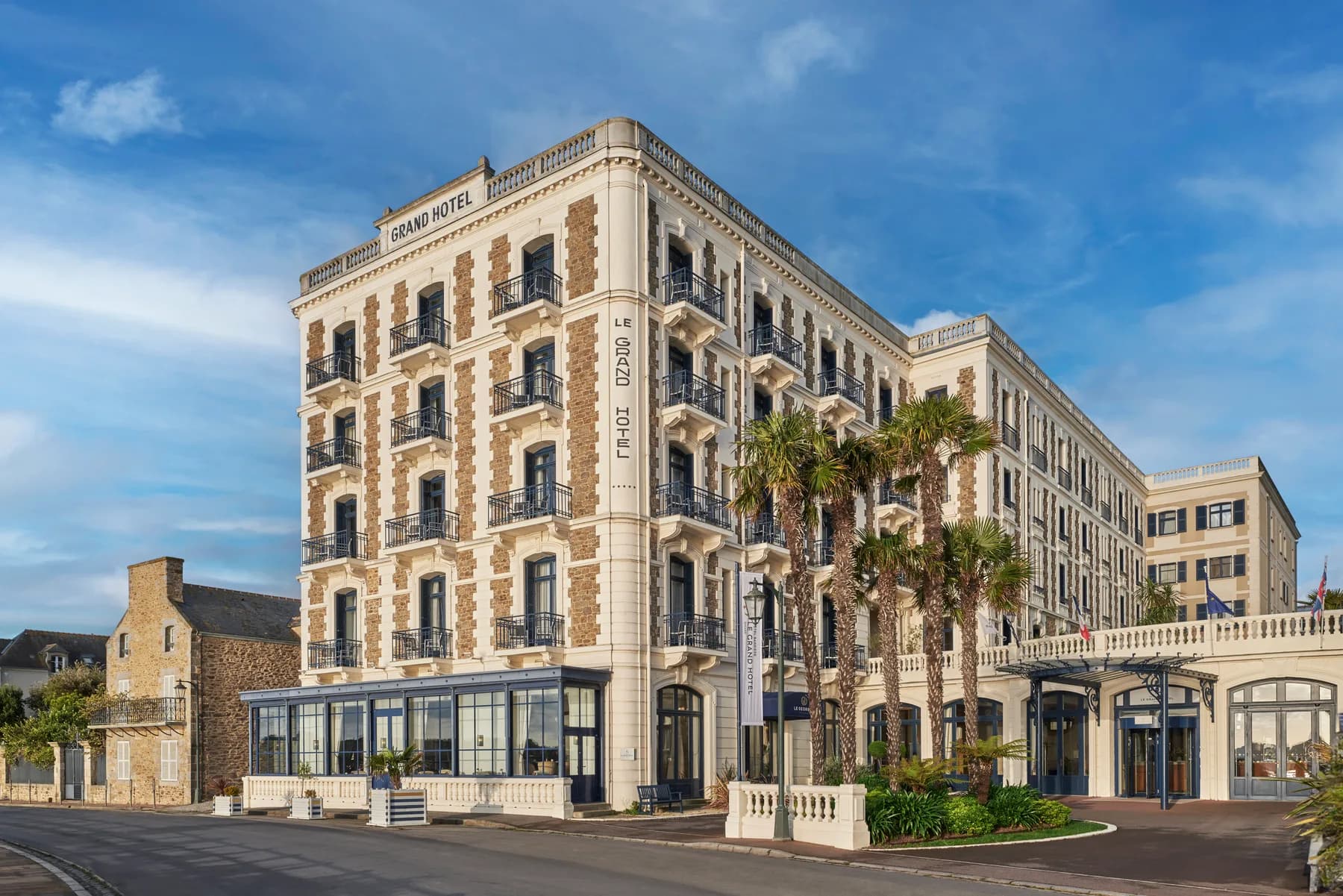 Hôtel Barrière Le Grand Hôtel Dinard