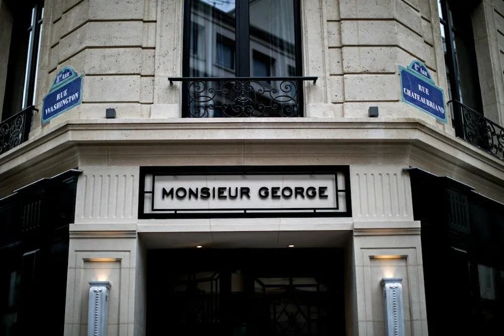 Monsieur George Hotel & Spa - Champs-Elysées - 5