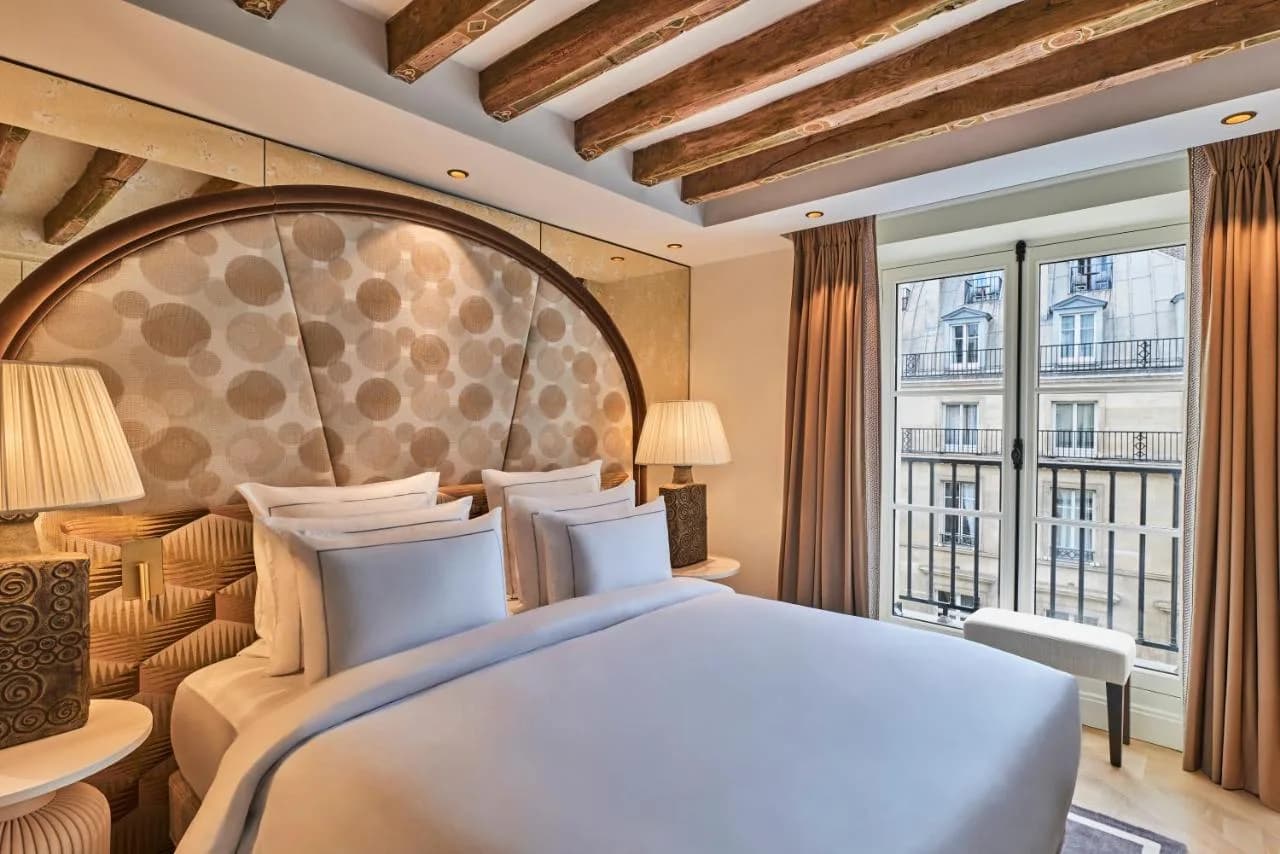 Maison Barrière Vendôme - 5