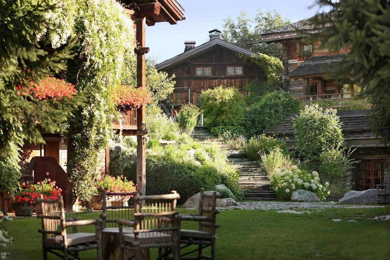 Les Fermes de Marie