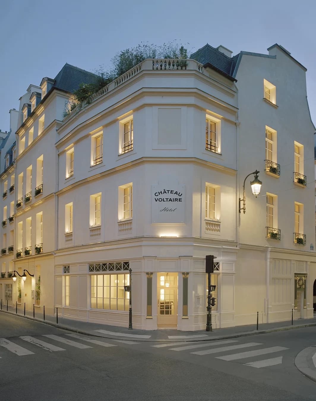 Château Voltaire
