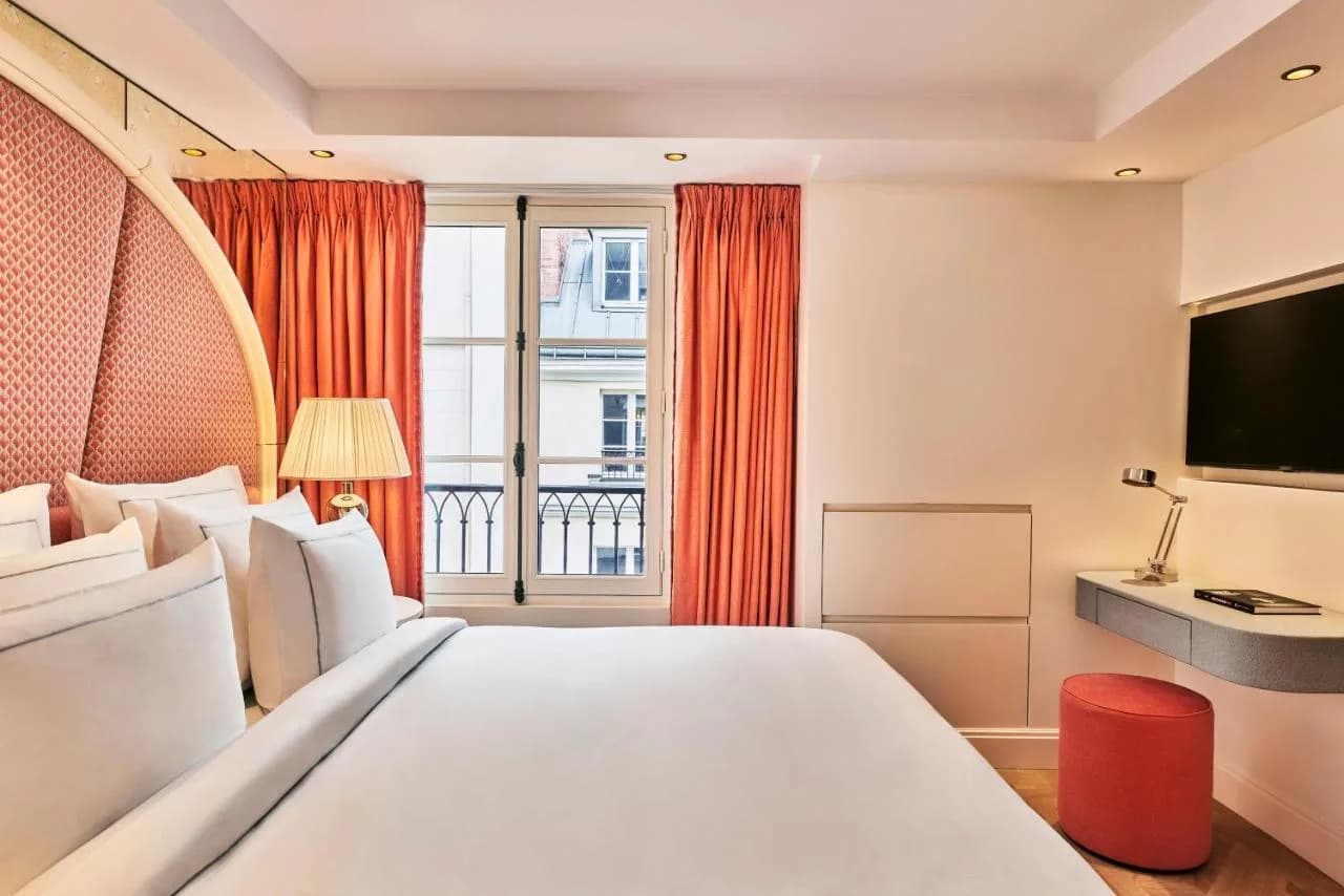 Maison Barrière Vendôme — 7