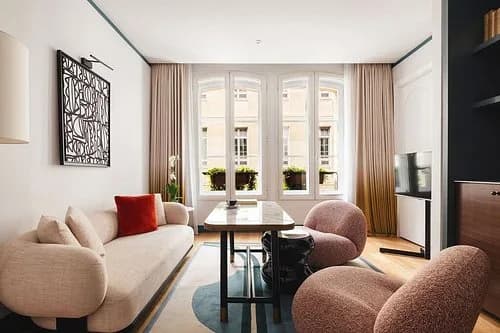 Hôtel Bel Ami - 4