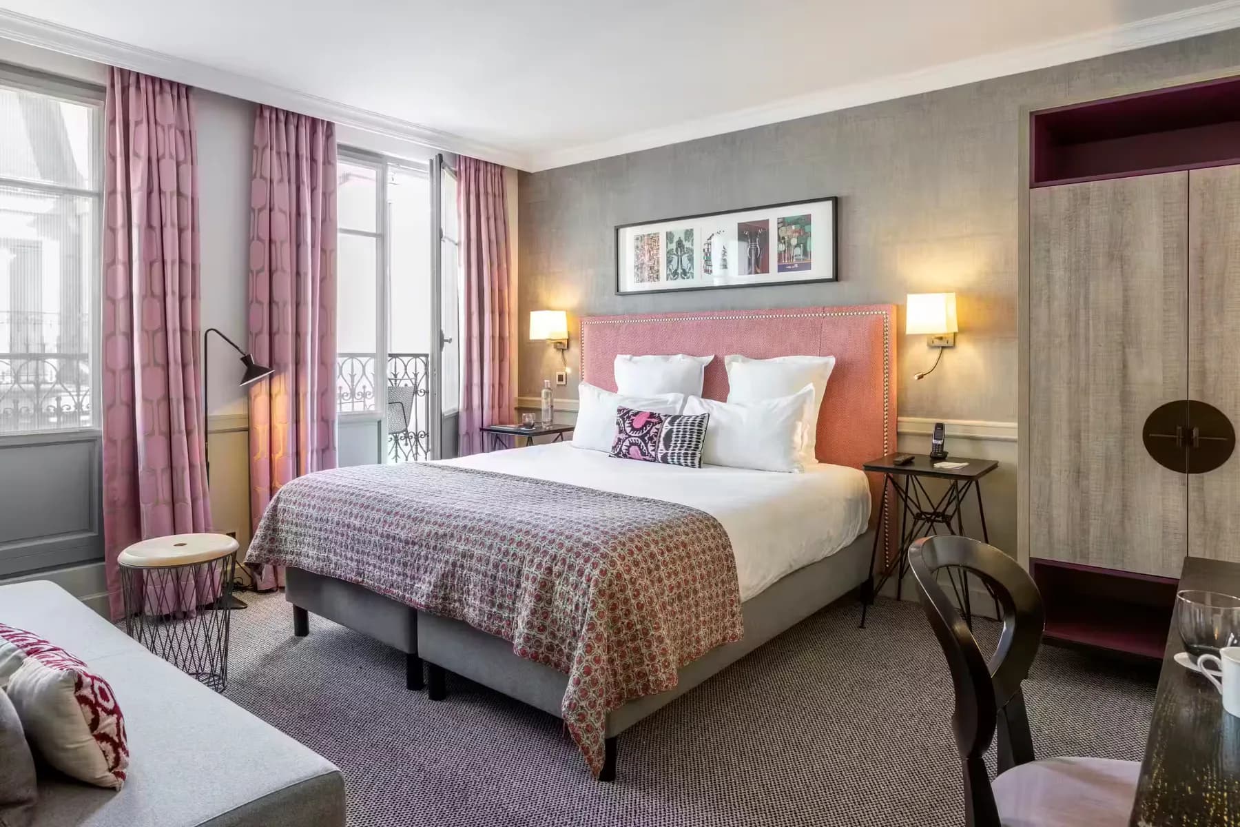 Hôtel Adèle & Jules - 2