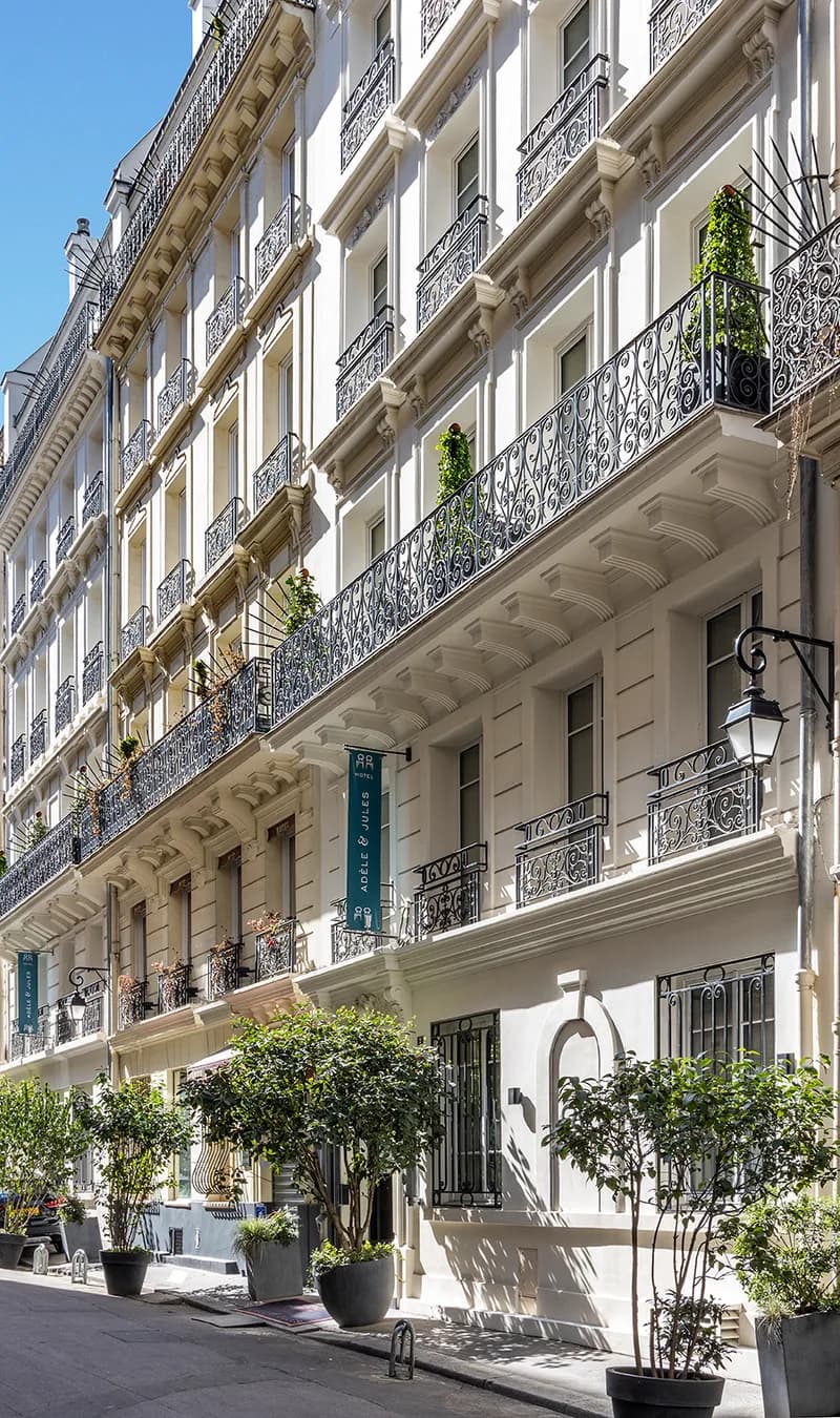Hôtel Adèle & Jules