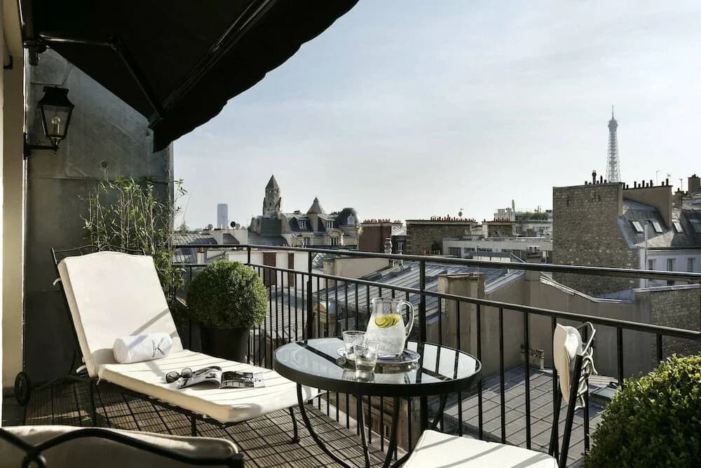 Hôtel Keppler - 3