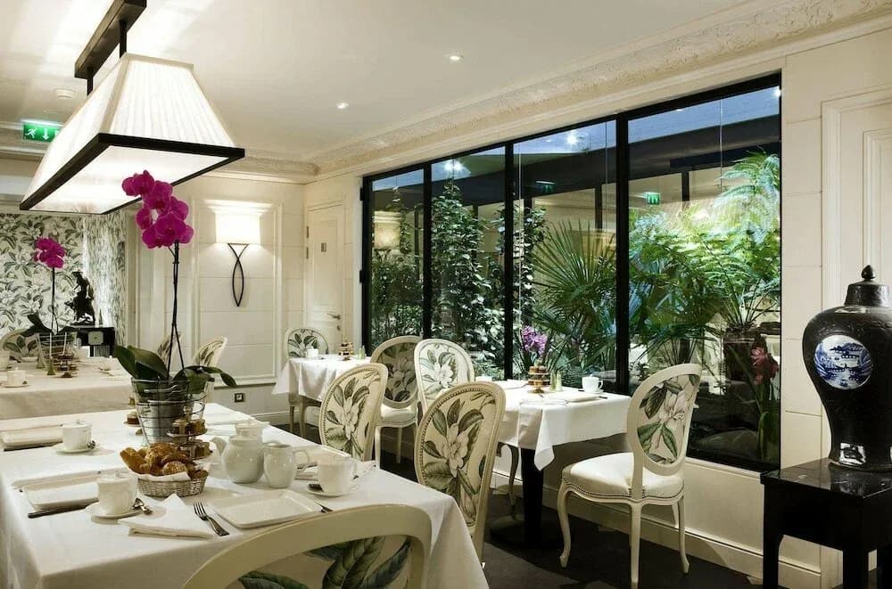 Hôtel Keppler - 4
