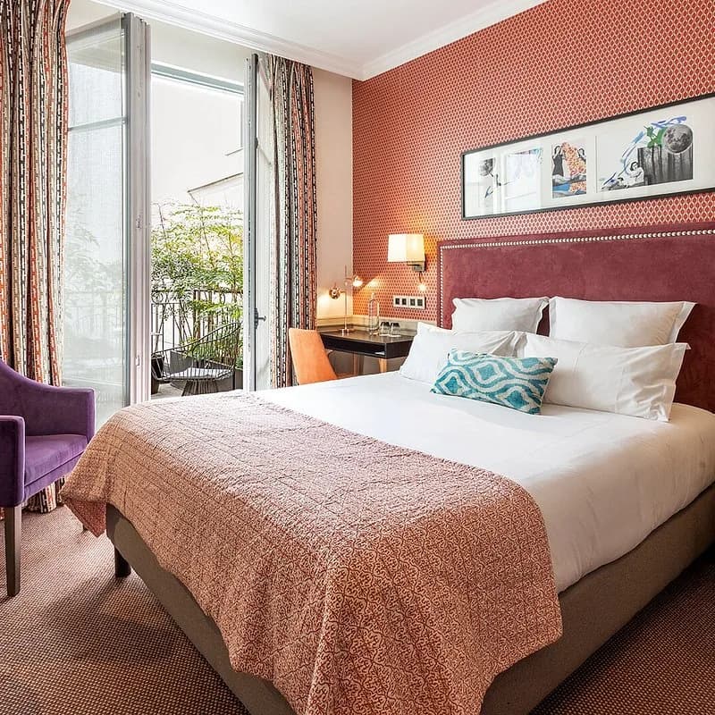 Hôtel Adèle & Jules - 4