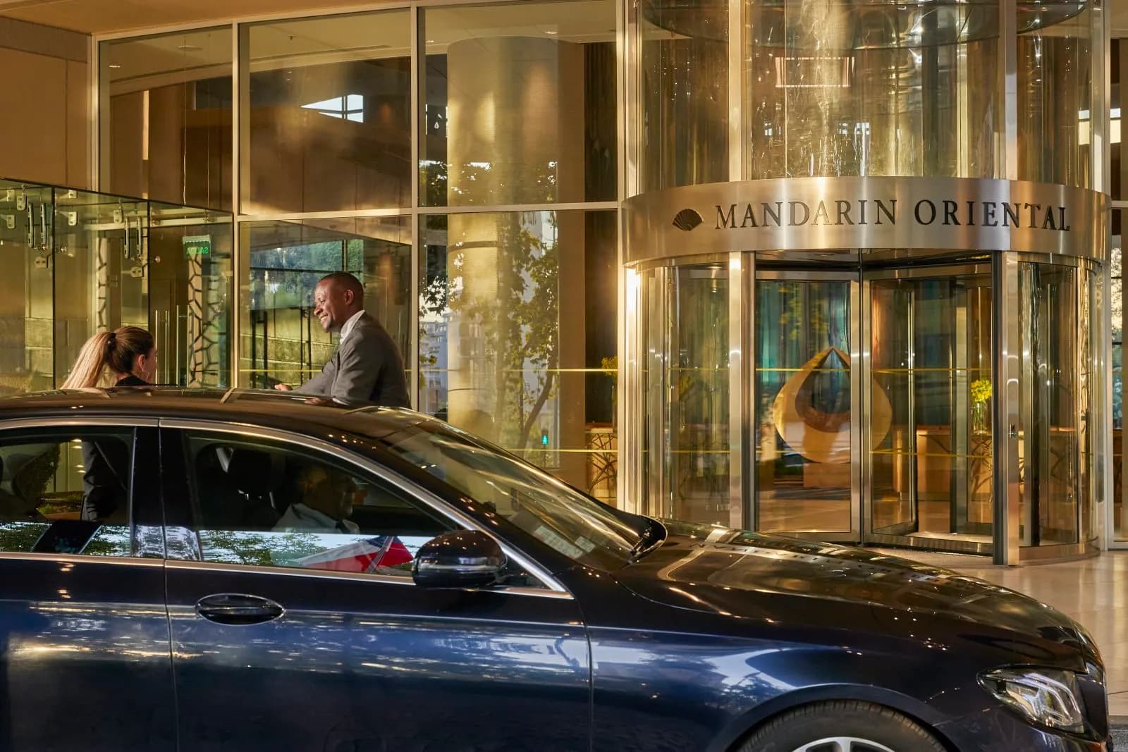 Mandarin Oriental, Santiago