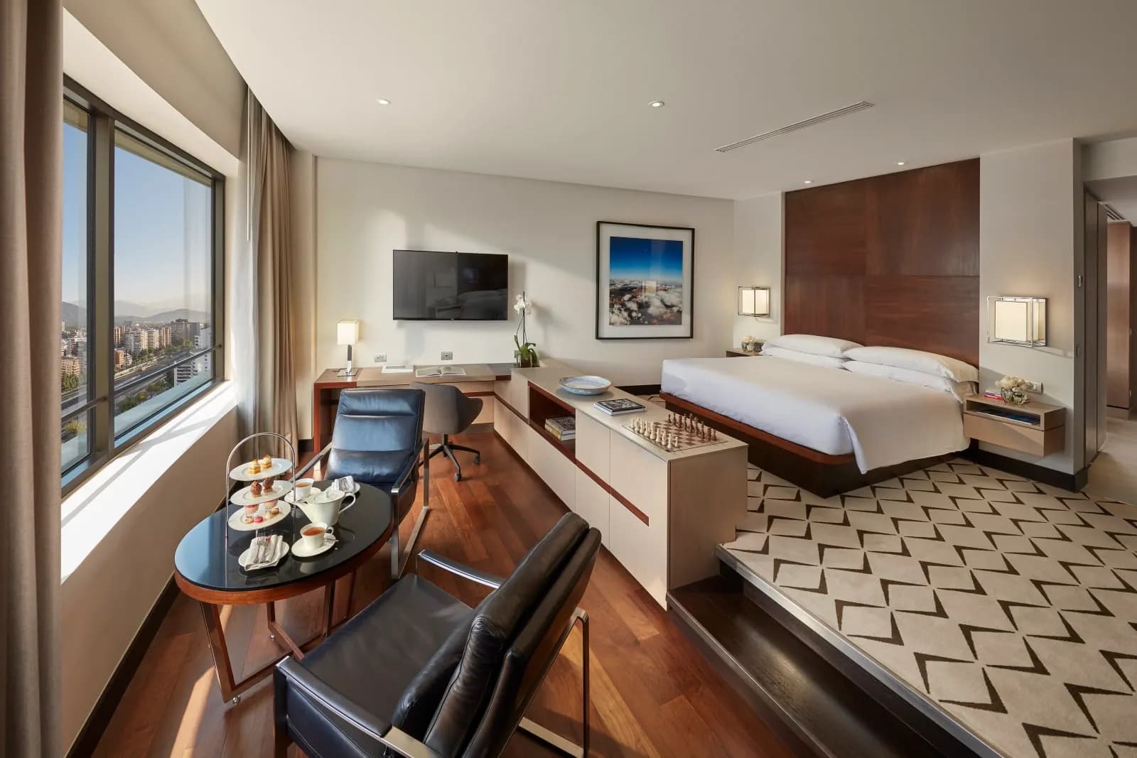 Mandarin Oriental, Santiago - 3