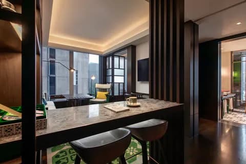 Hotel Indigo KUALA LUMPUR ON THE PARK by IHG - 5