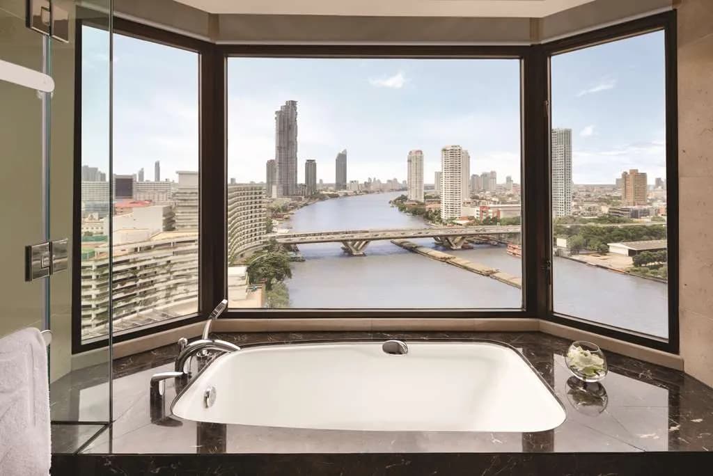 Shangri-La Bangkok - 2