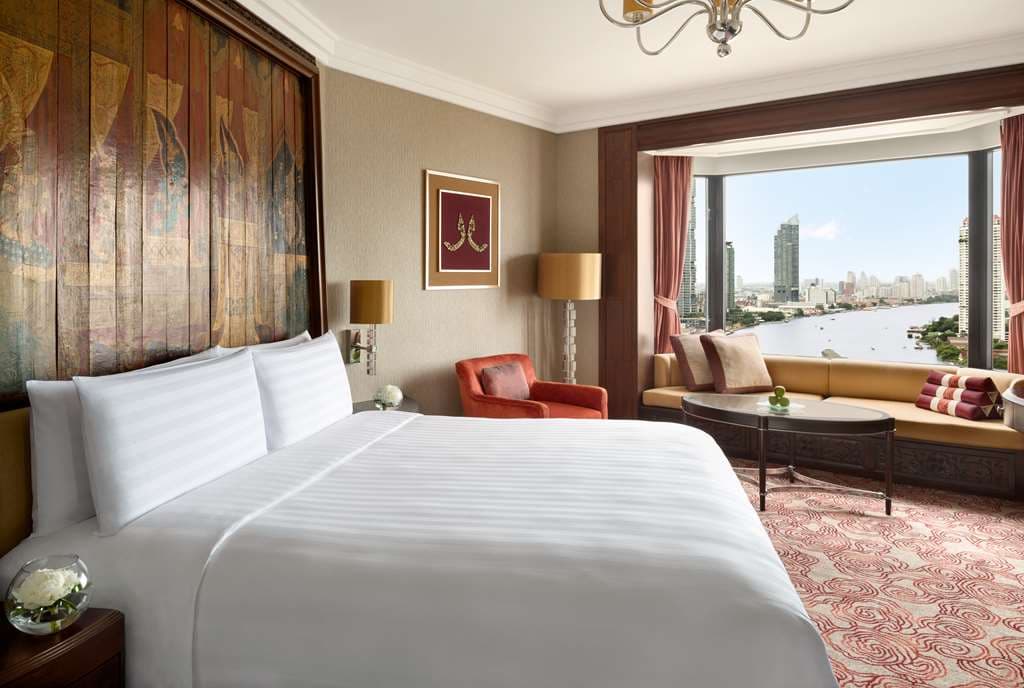 Shangri-La Bangkok - 3
