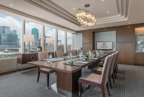 Ascott Bonifacio Global City Manila - 4