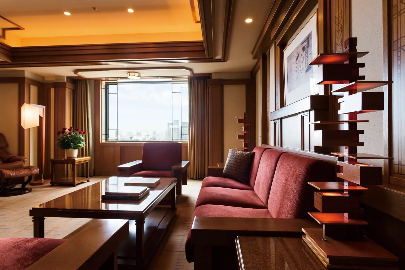 Imperial Hotel, Tokyo - 3