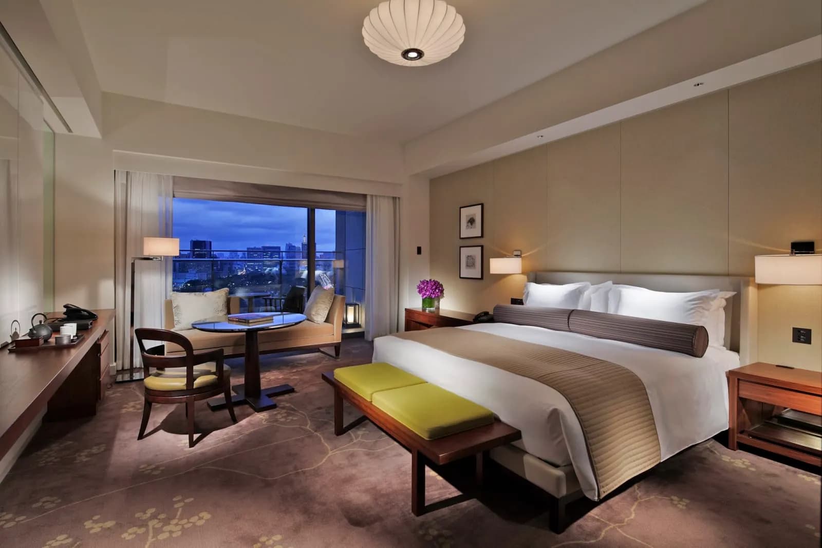 Palace Hotel Tokyo - 5