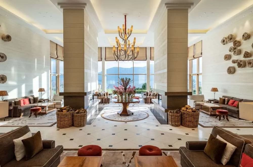 The Europe Hotel & Resort - 4