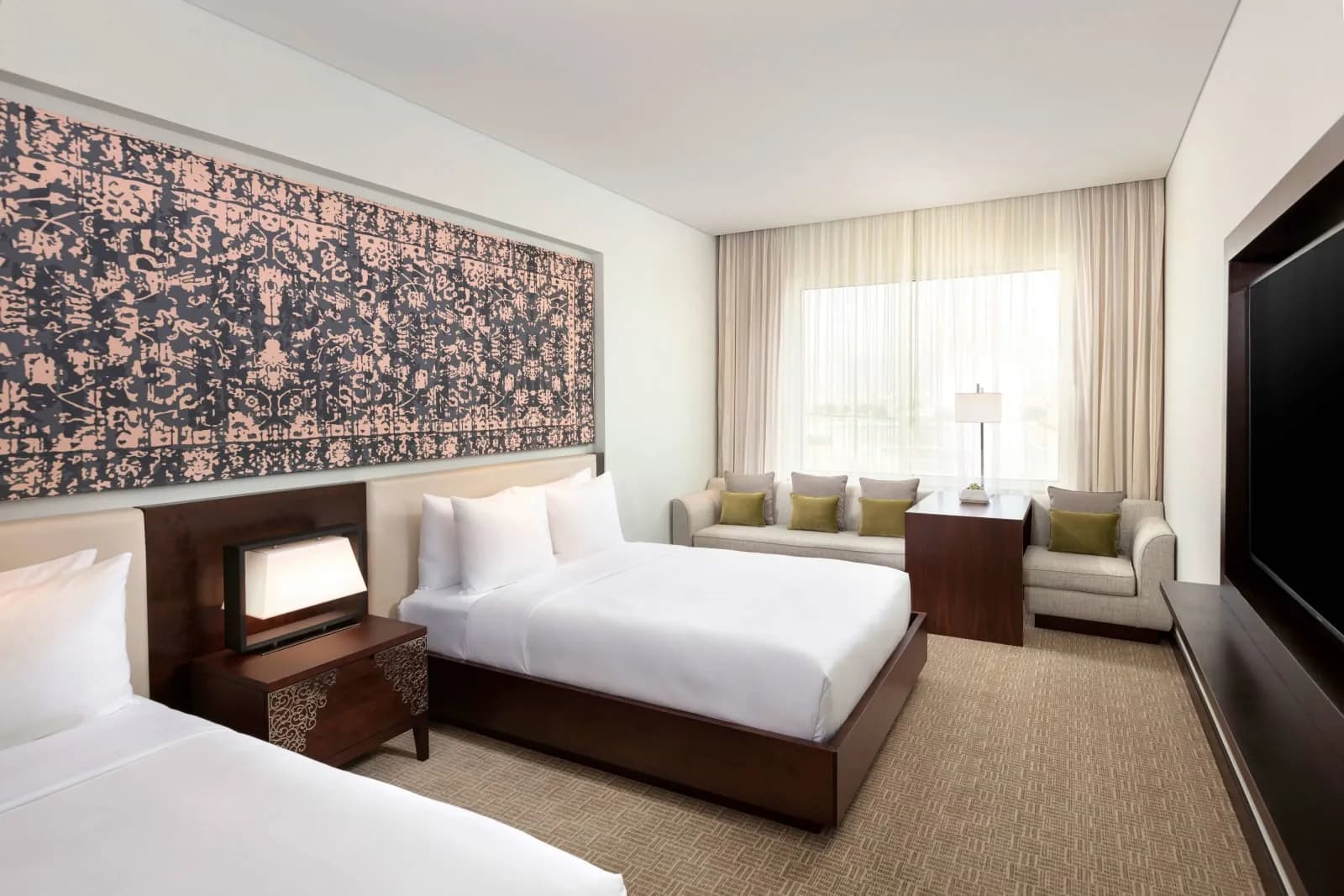 JW Marriott Hotel Muscat - 3