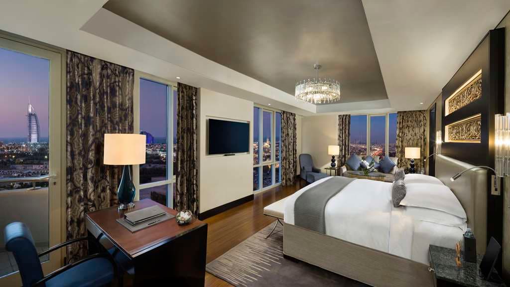 Kempinski Hotel Mall of the Emirates Dubai - 2