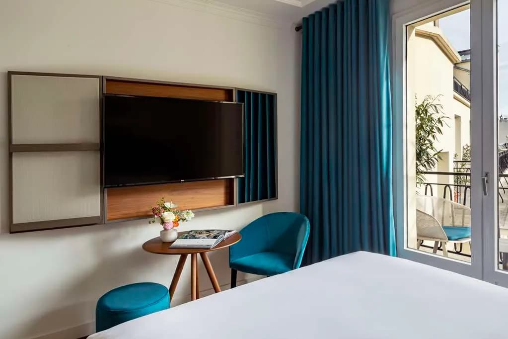 Villa Marquis a Member of Melia Collection Tour Eiffel - 3