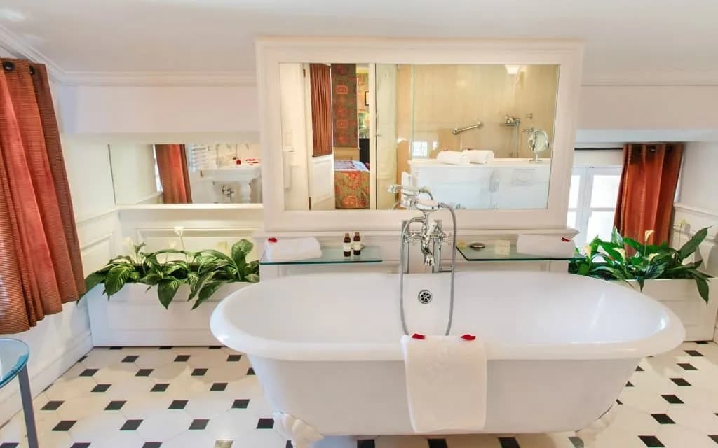 Hotel Le Saint Paul - 2