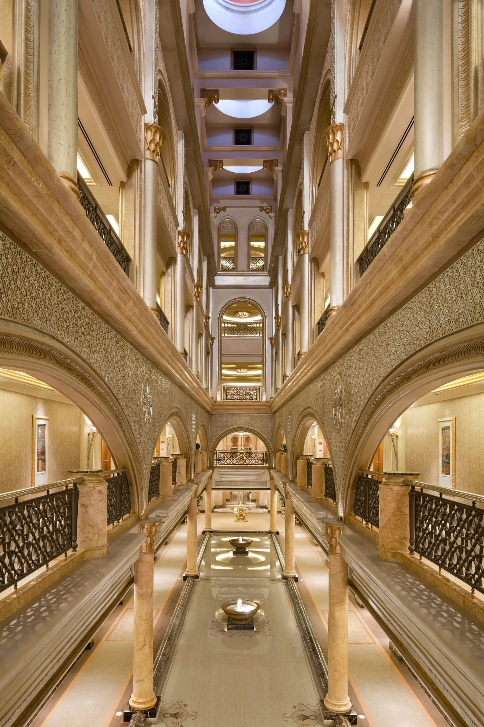 Emirates Palace Mandarin Oriental, Abu Dhabi - 5