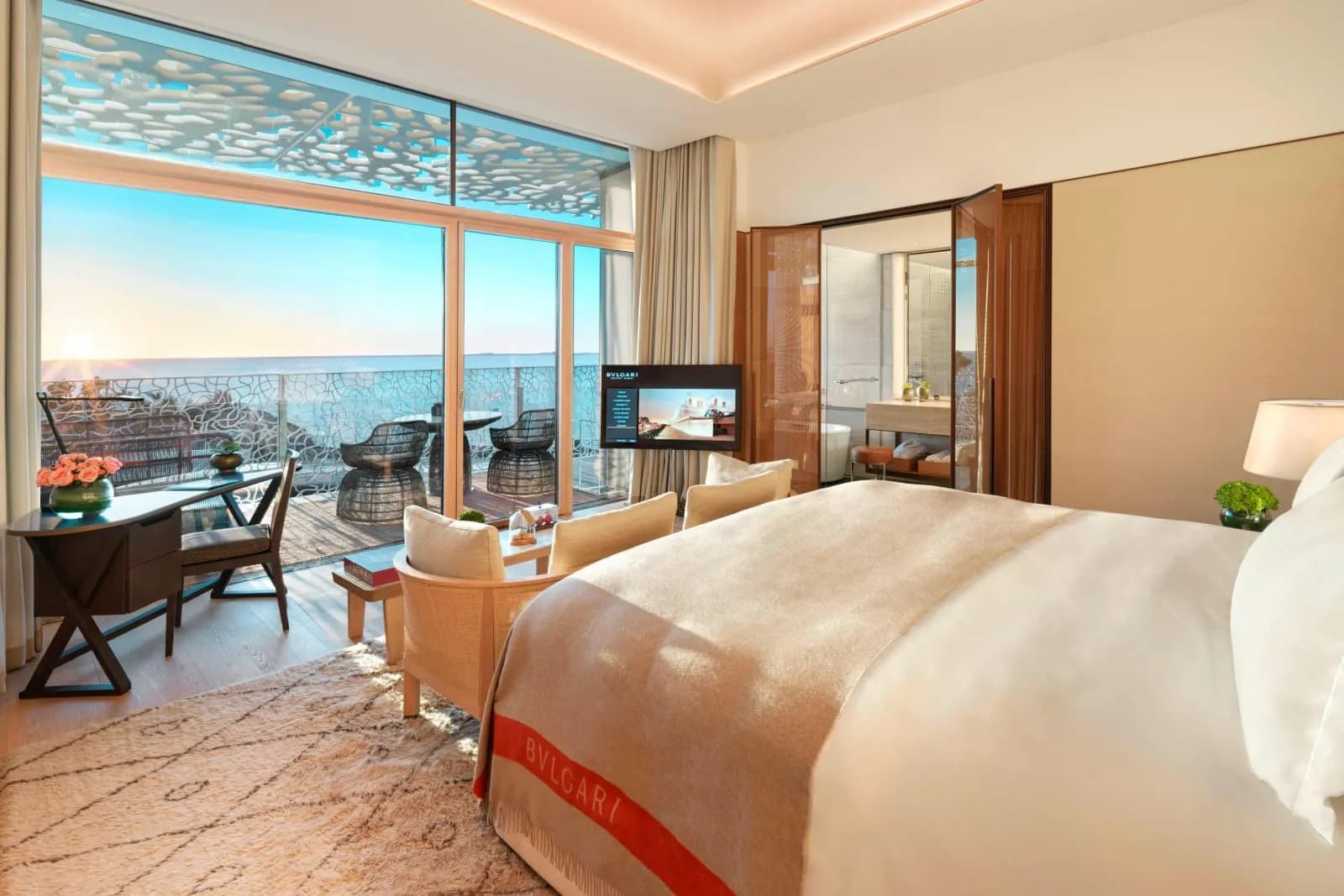 Bulgari Resort, Dubai - 5