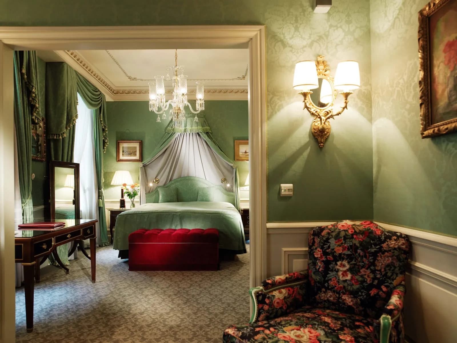 Hotel Sacher Wien - 5