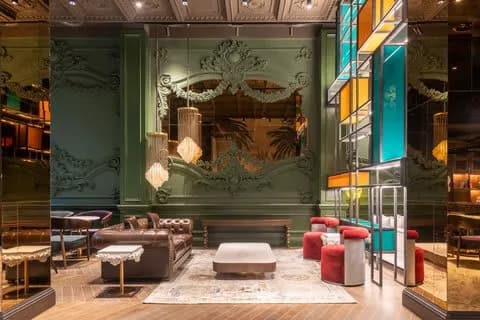 Отель Orient Occident Istanbul, Autograph Collection