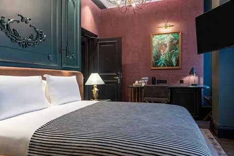 Отель Orient Occident Istanbul, Autograph Collection - 4