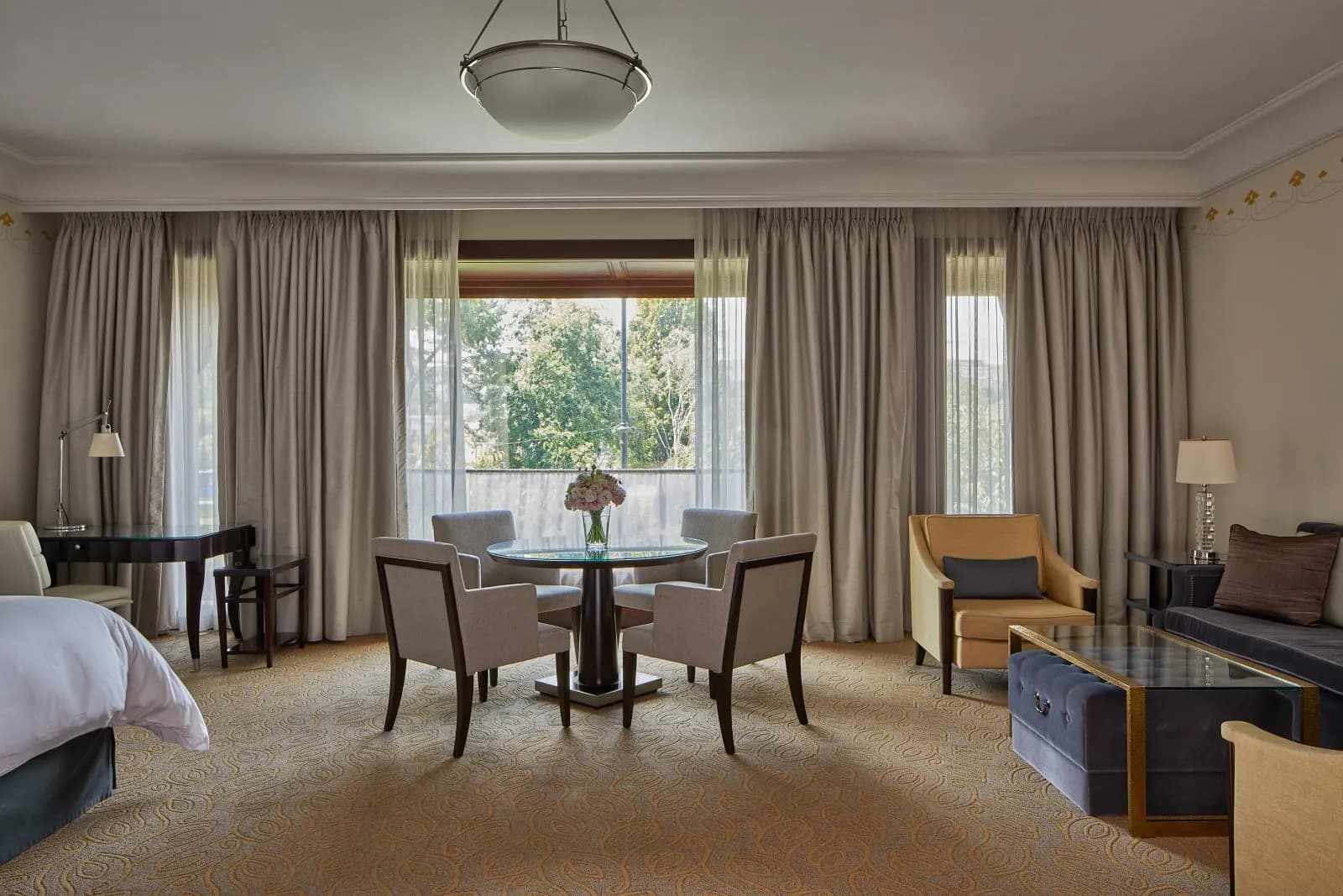 Four Seasons Hotel Gresham Palace Budapest — 7