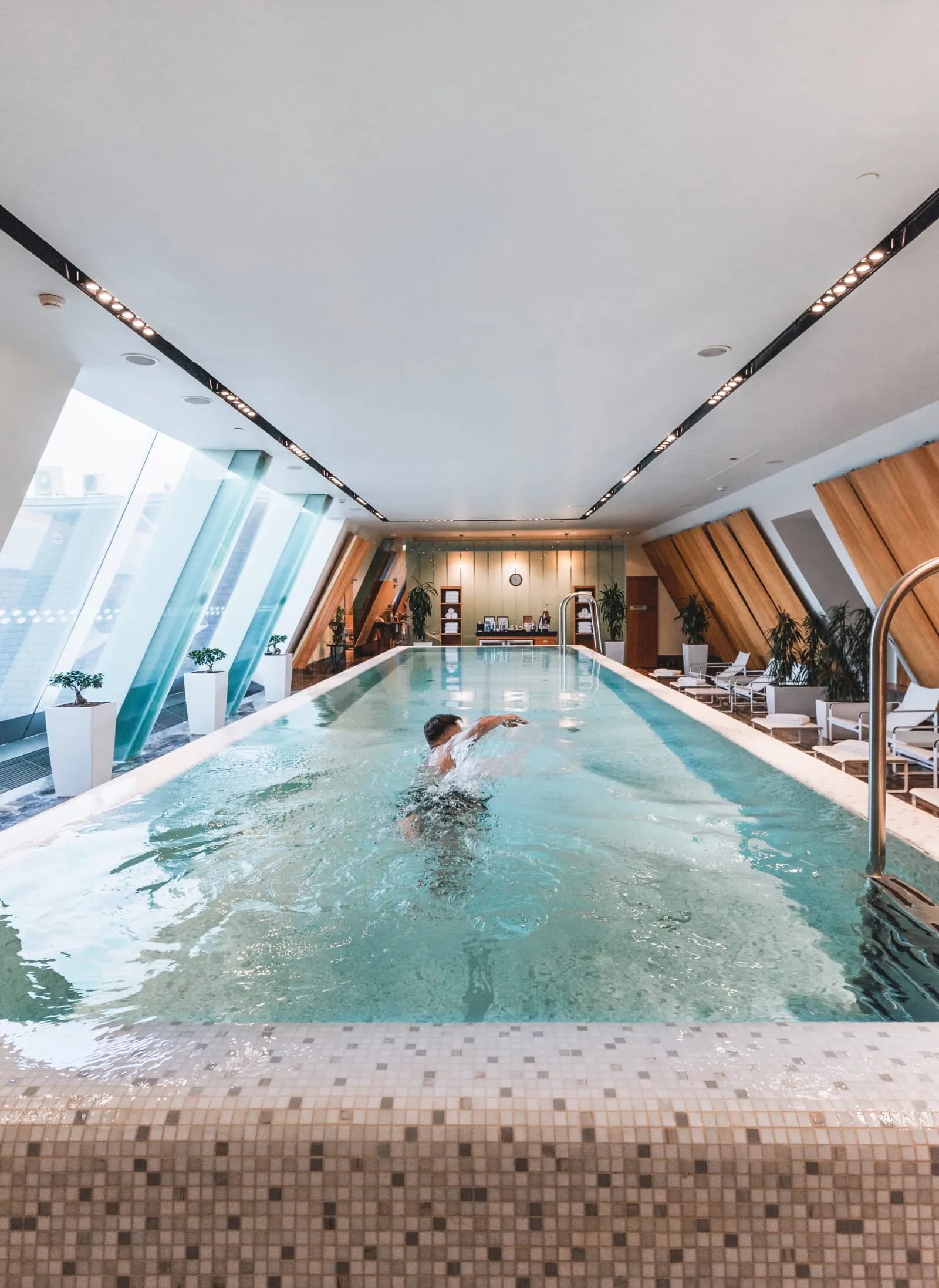 Four Seasons Hotel Gresham Palace Budapest — 9