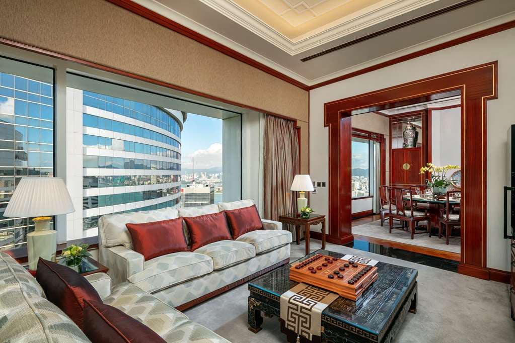 Conrad Hong Kong - 5