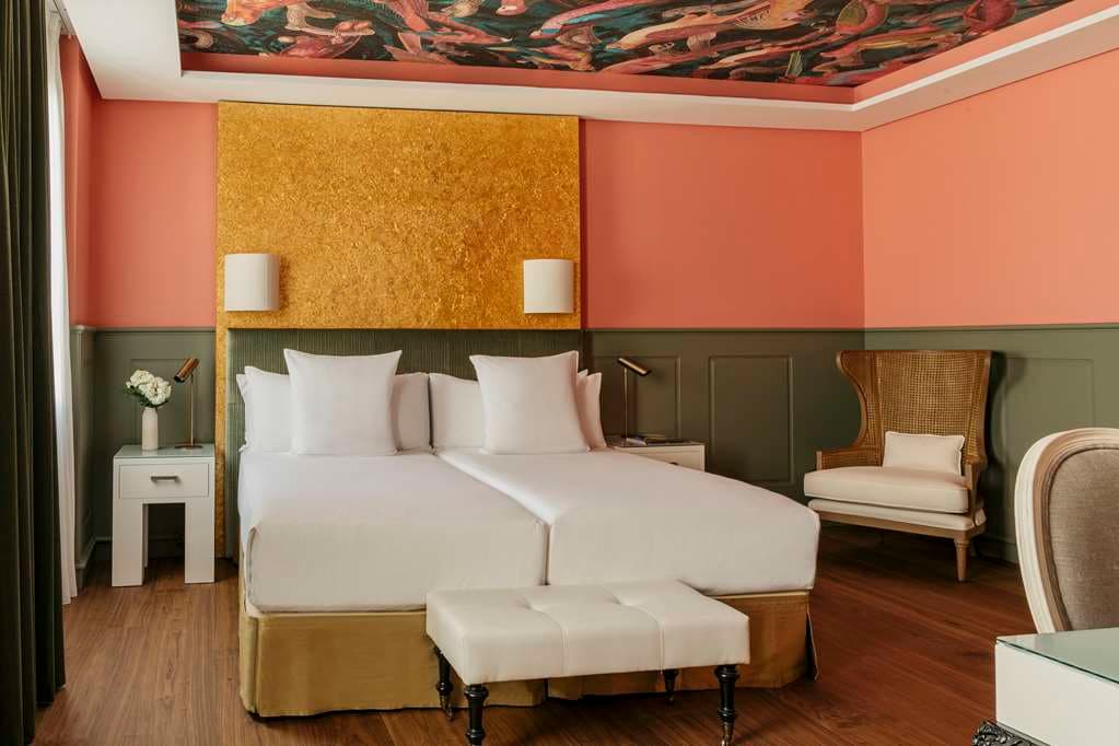 Hotel Colón Gran Meliá - the Leading Hotels of the World - 3