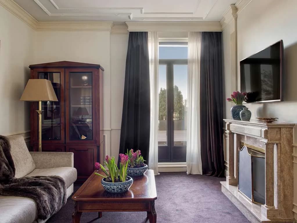 Hotel Fenix Gran Meliá - The Leading Hotels of the World - 4