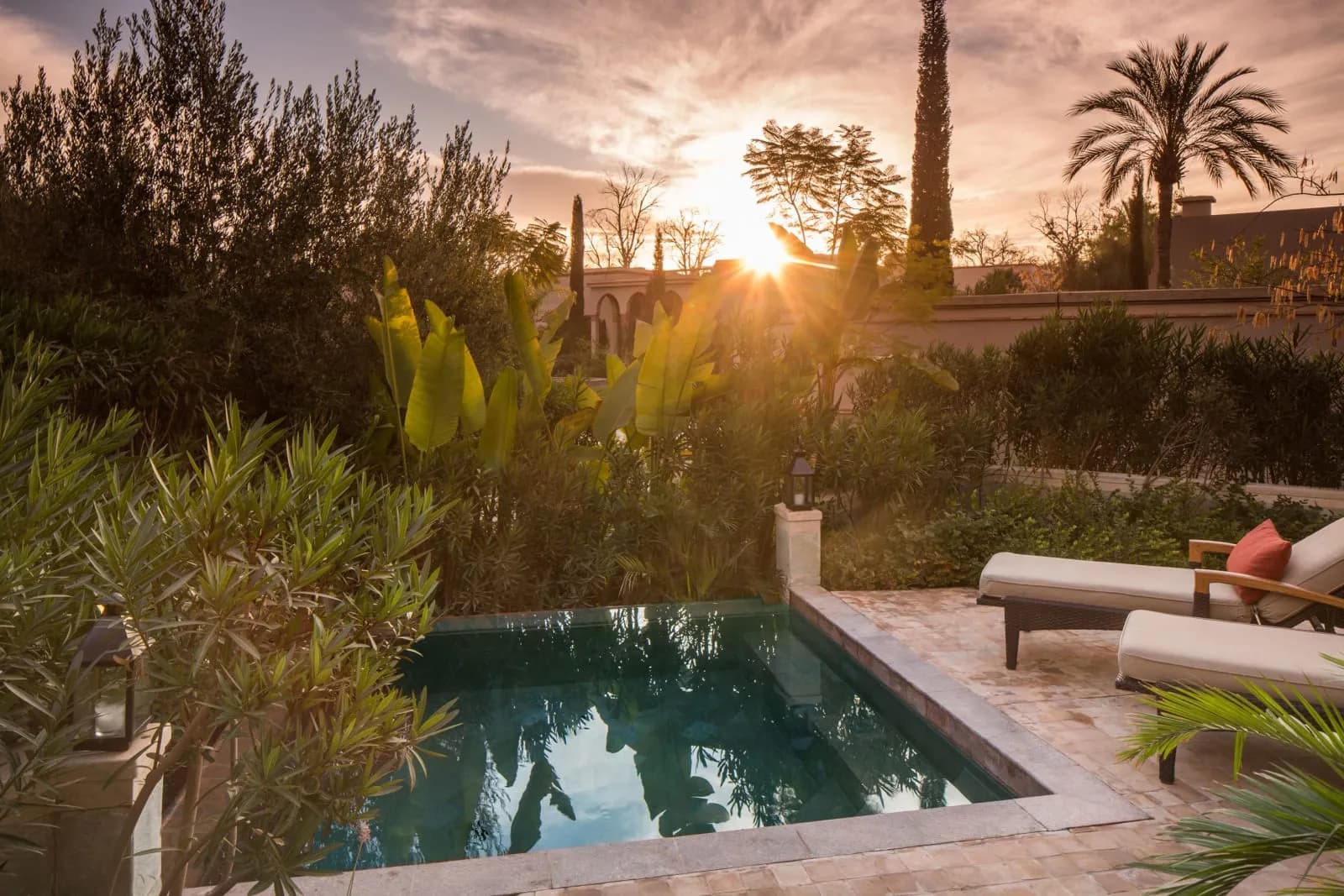 Four Seasons Hotel Marrakech - 3