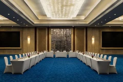 The St. Regis New Capital, Cairo - 4