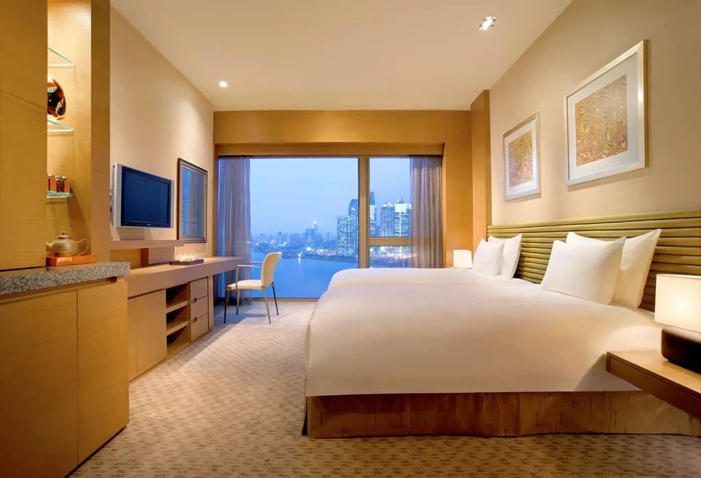 Hyatt on the Bund Shanghai - 3