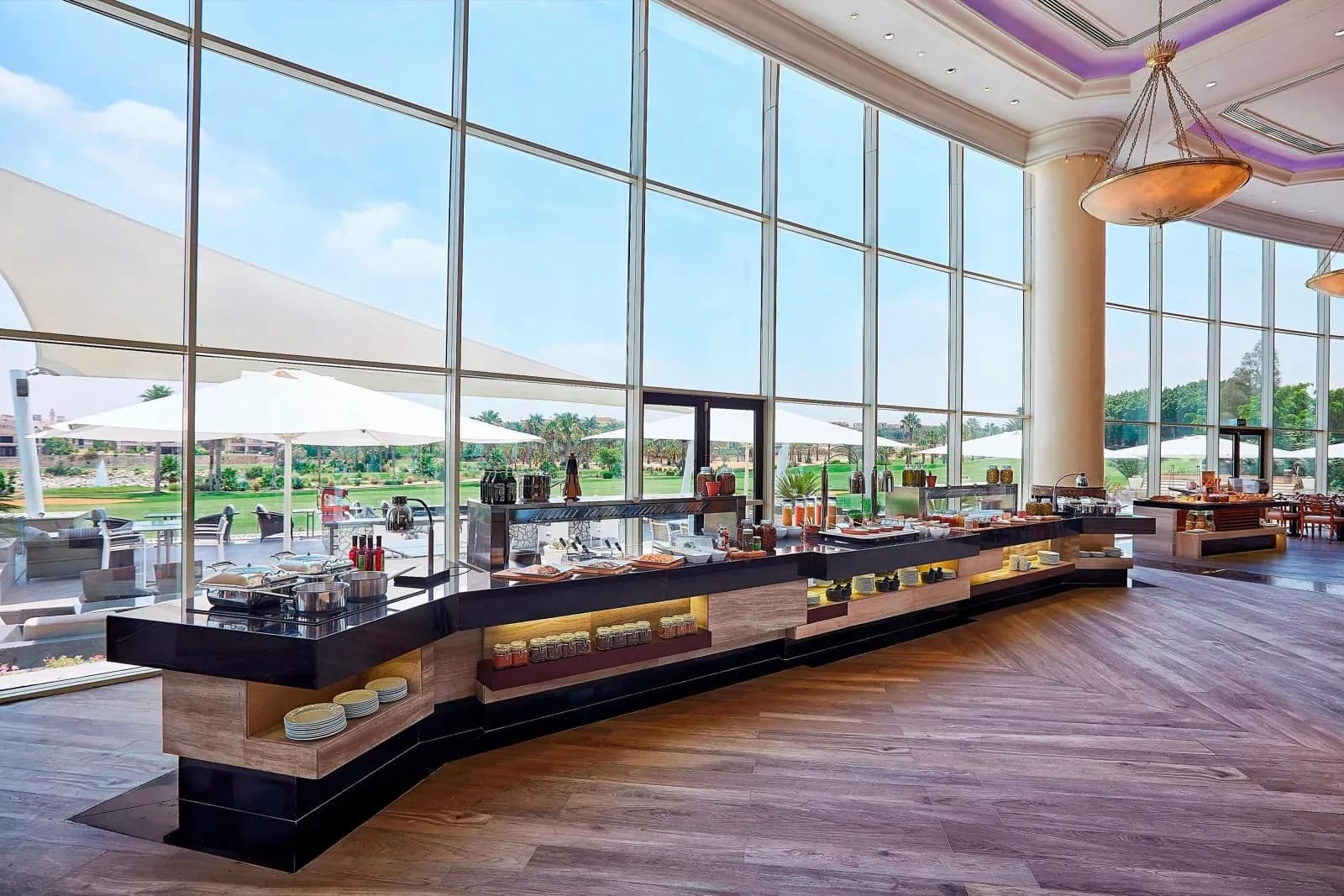 JW Marriott Hotel Cairo - 2