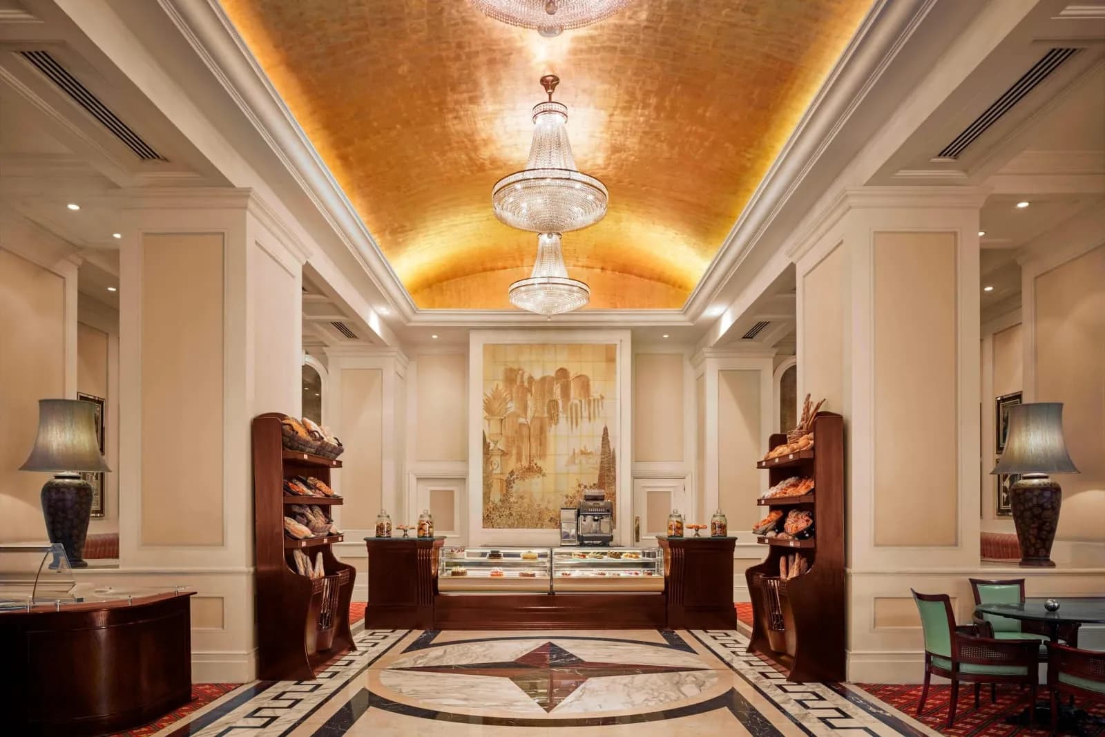 JW Marriott Hotel Cairo - 5