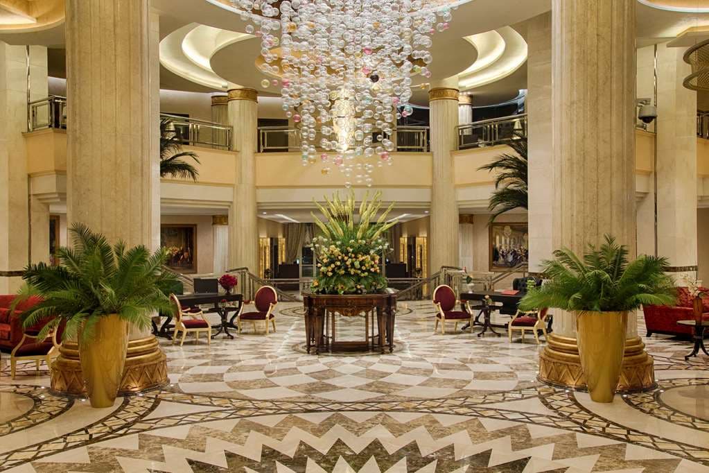 Royal Maxim Palace Kempinski Cairo - 2