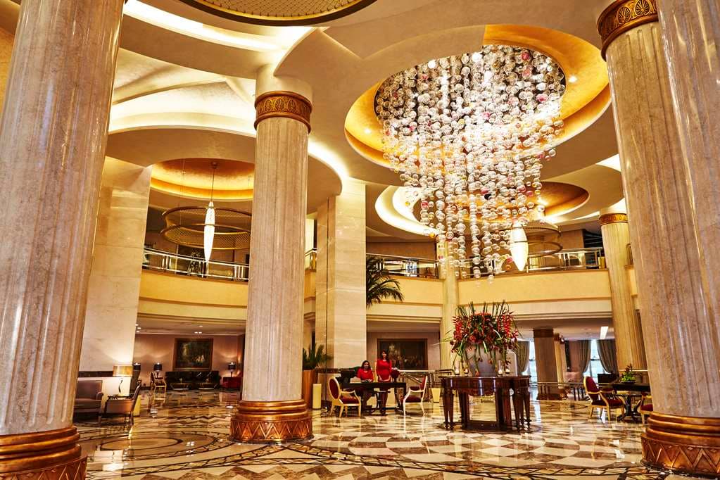 Royal Maxim Palace Kempinski Cairo - 3