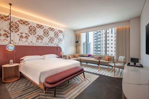 Andaz Doha, by Hyatt