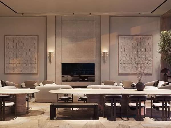 Delano Dubai - 5