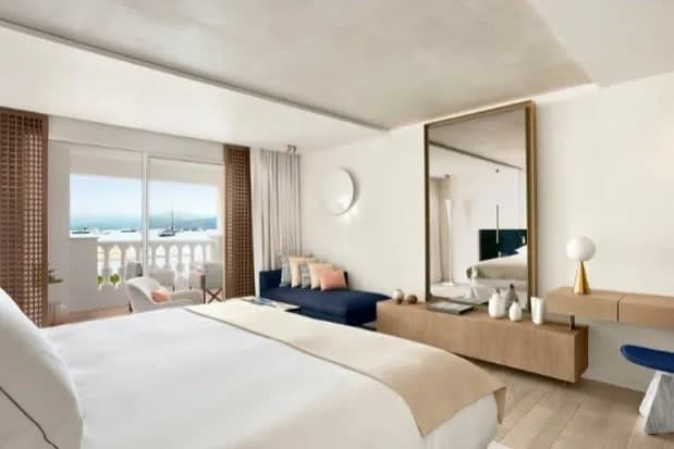 Cheval Blanc St-Tropez - 4