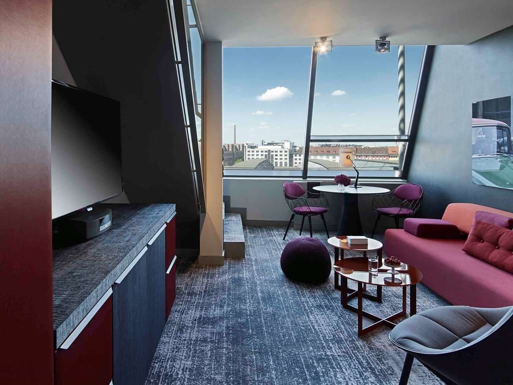 Sofitel Munich Bayerpost - 3