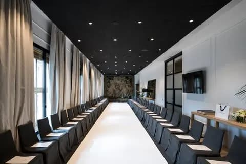 Grand Hotel Central, Small Luxury Hotels - 4