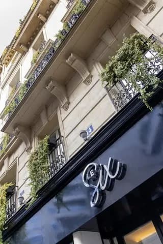 Отель Le Six