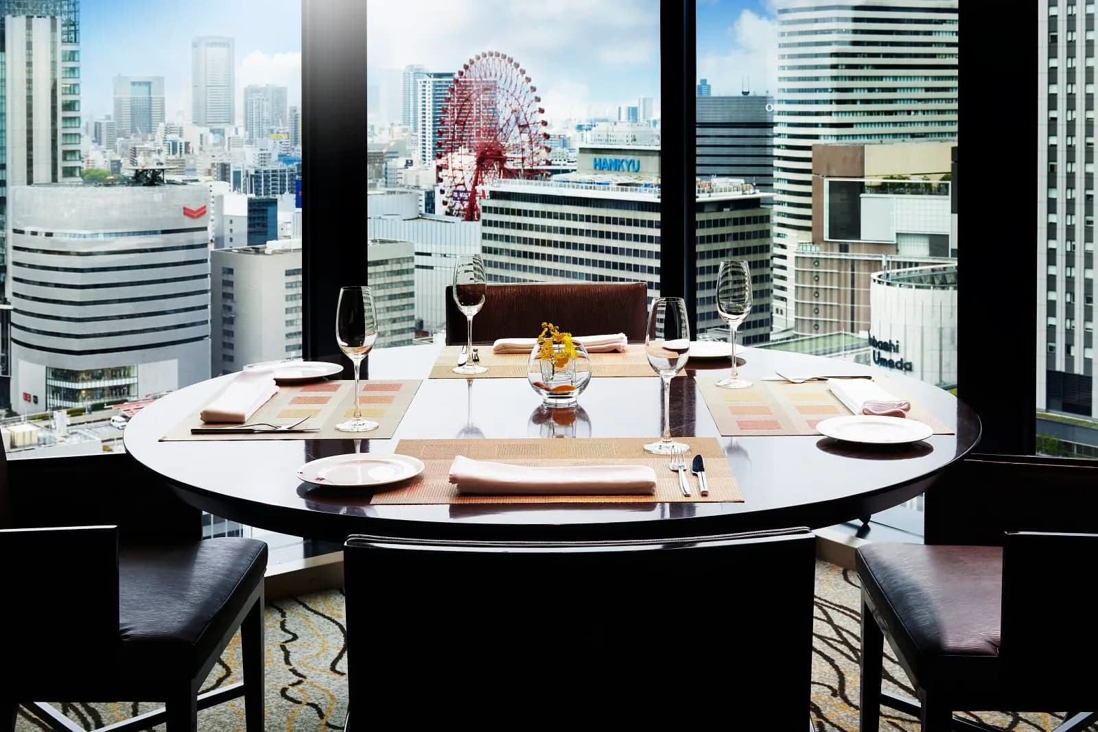 InterContinental Hotel Osaka - 5